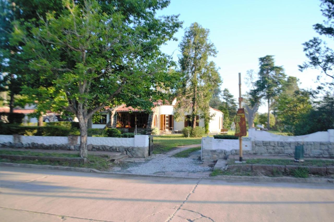 Casa de huéspedes - B&B Villa Giardino Exterior foto