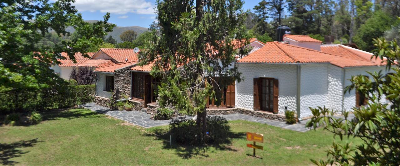 Casa de huéspedes - B&B Villa Giardino Exterior foto
